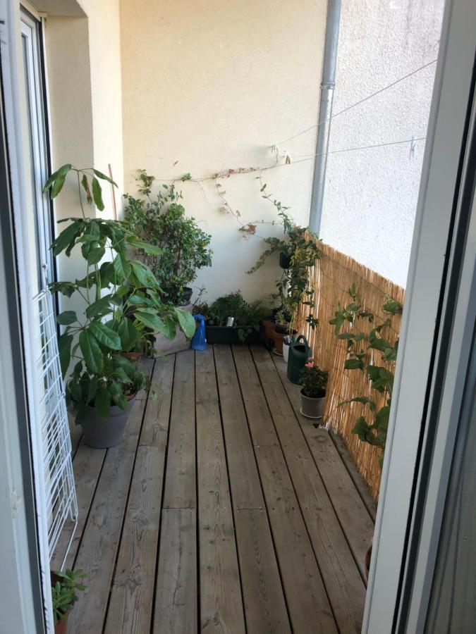 Appartement Duplex 65m Bordeaux Saint Augustin Mérignac Extérieur photo