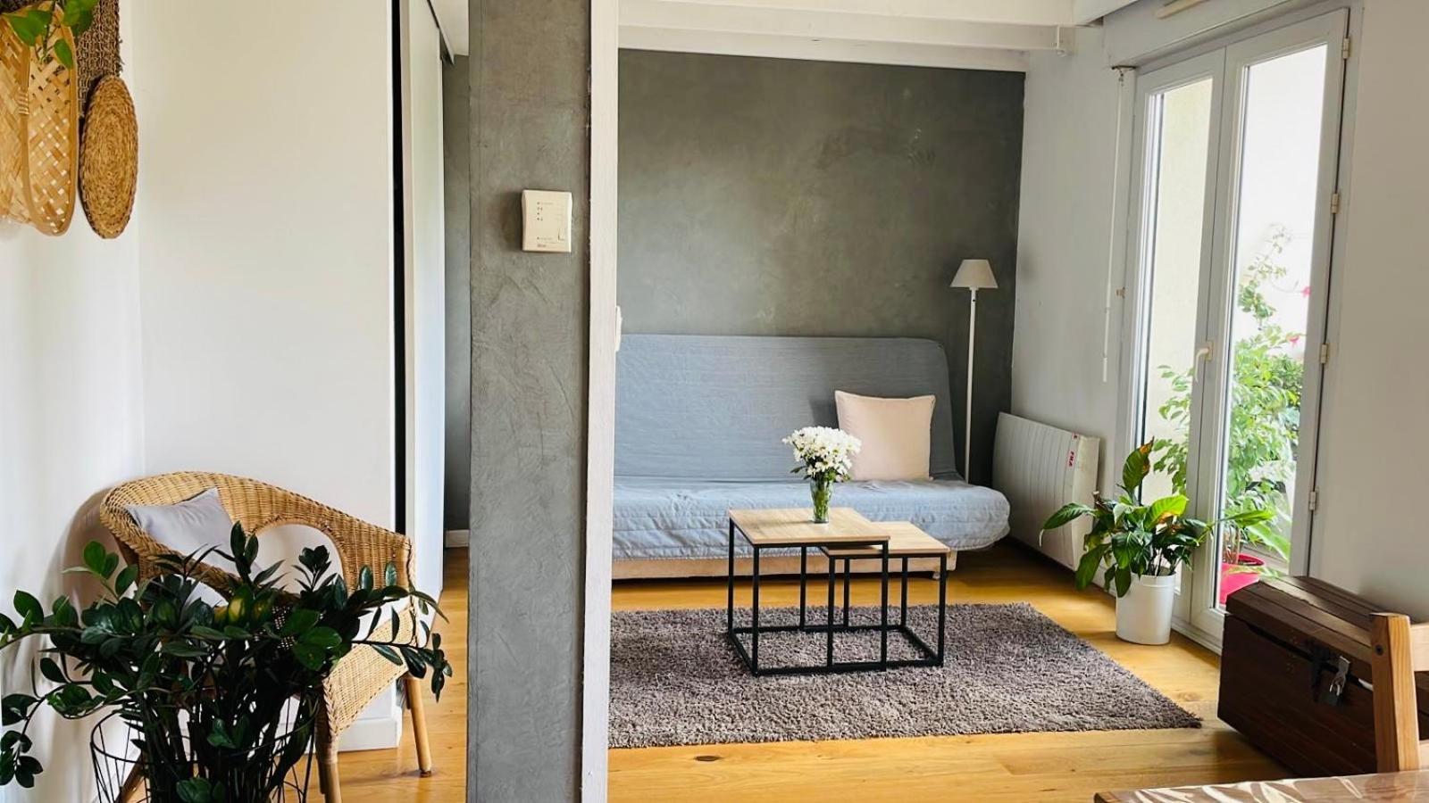 Appartement Duplex 65m Bordeaux Saint Augustin Mérignac Extérieur photo
