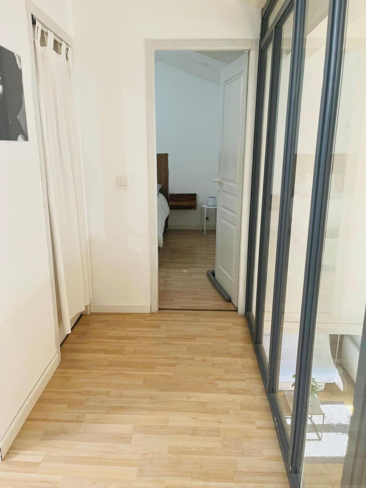 Appartement Duplex 65m Bordeaux Saint Augustin Mérignac Extérieur photo